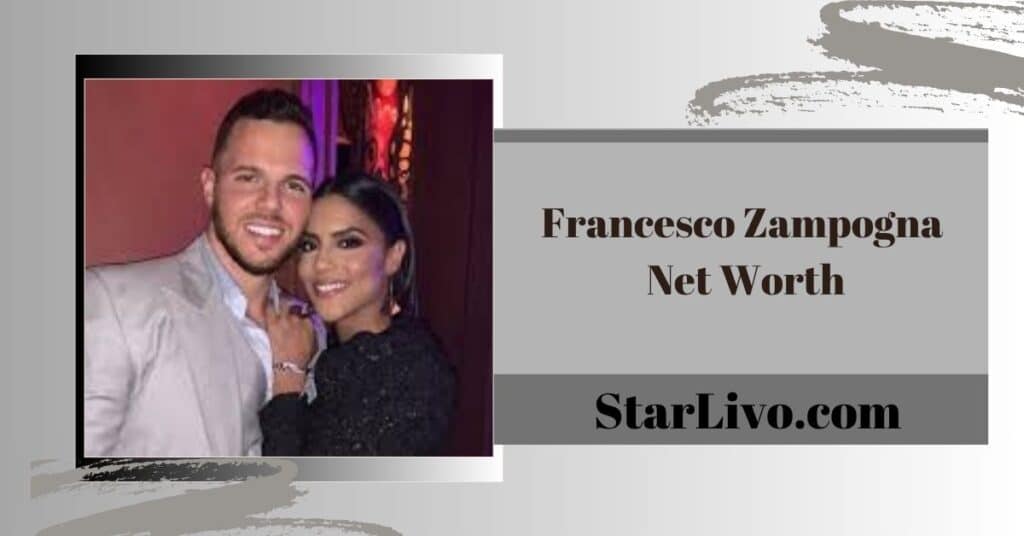 Francesco Zampogna Net Worth