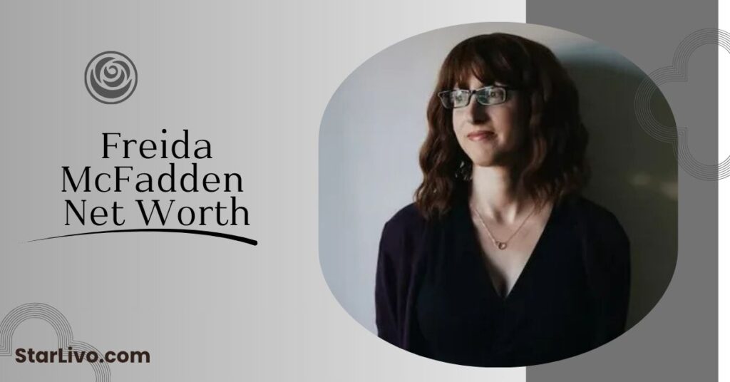 Freida McFadden Net Worth