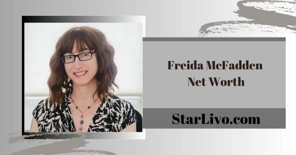 Freida McFadden Net Worth