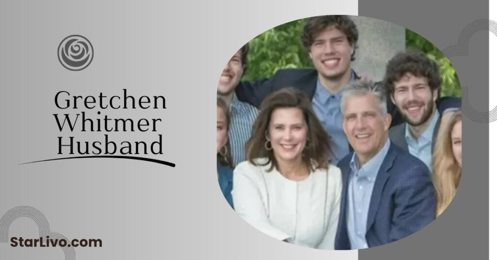 Gretchen Whitmer Husband (1)