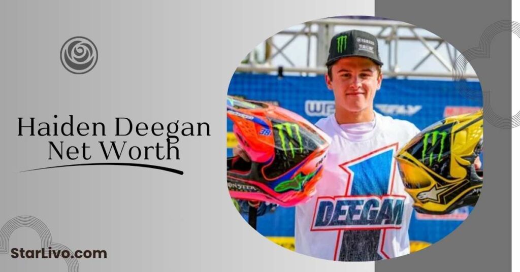 Haiden Deegan Net Worth