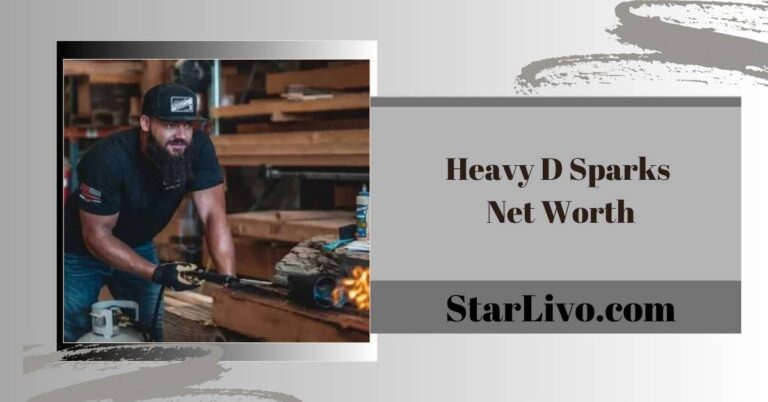 Heavy D Sparks Net Worth