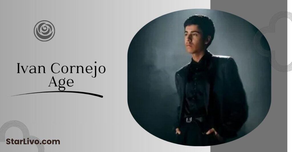 Ivan Cornejo Age
