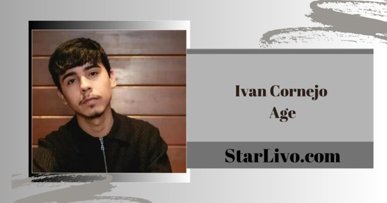 Ivan Cornejo Age