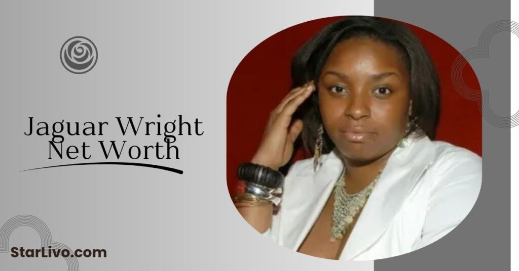 Jaguar Wright Net Worth