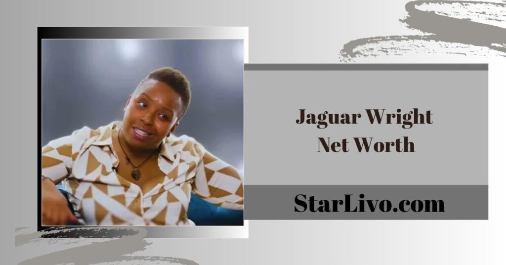 Jaguar Wright Net Worth