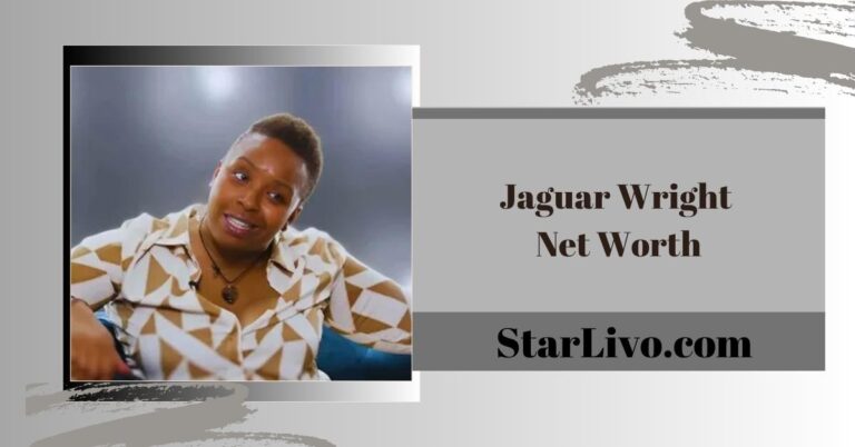 Jaguar Wright Net Worth