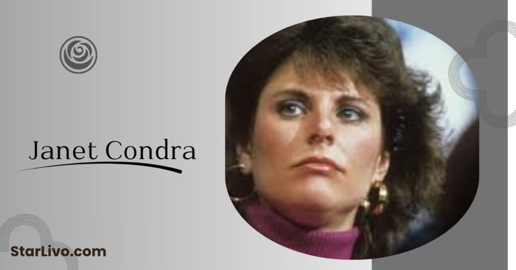 Janet Condra