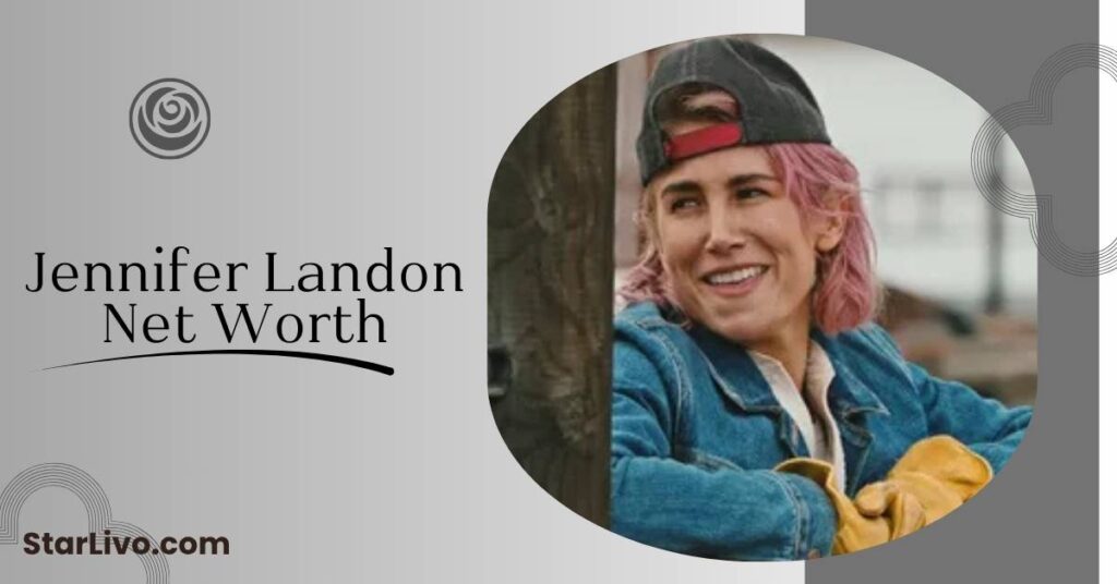Jennifer Landon Net Worth 