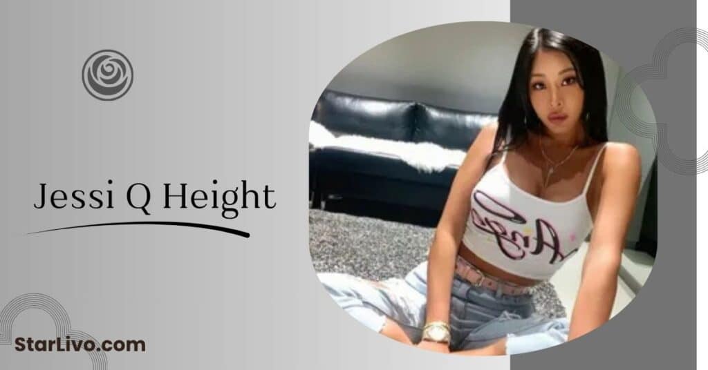Jessi Q Height 