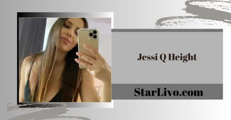 Jessi Q Height