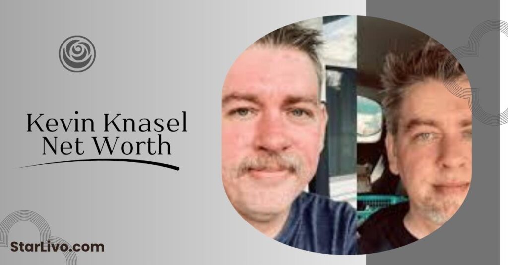 Kevin Knasel Net Worth