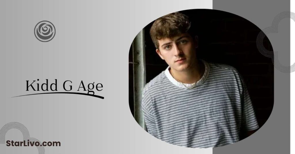 Kidd G Age