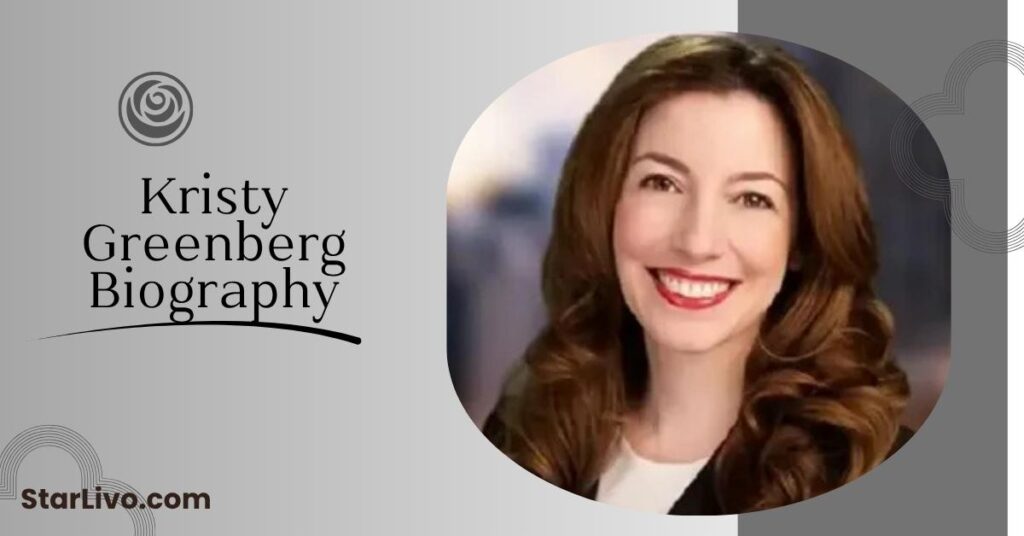 Kristy Greenberg Biography