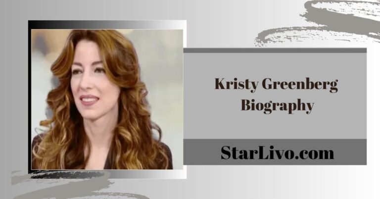 Kristy Greenberg Biography