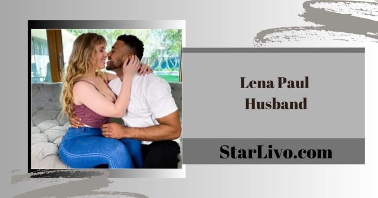 Lena Paul Husband