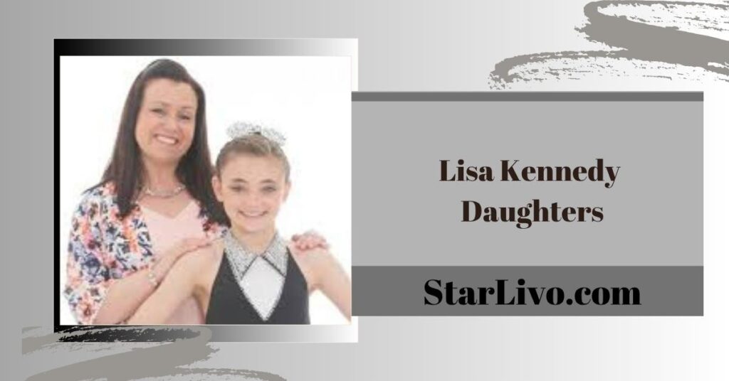 Lisa Kennedy Daughters