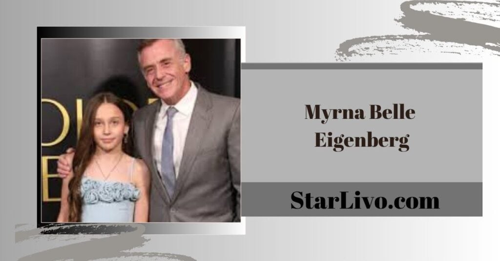 Myrna Belle Eigenberg