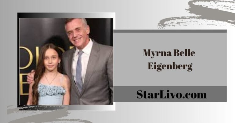 Myrna Belle Eigenberg