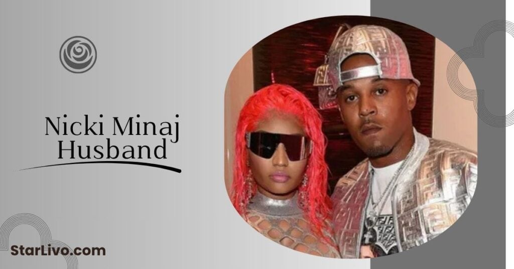 Nicki Minaj Husband 