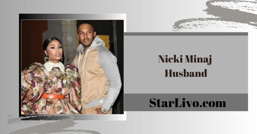 Nicki Minaj Husband