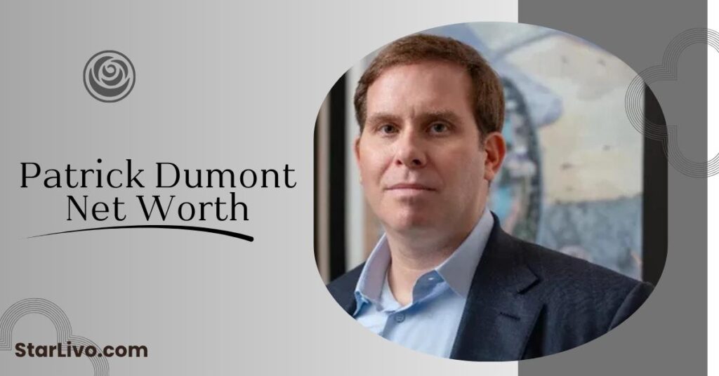 Patrick Dumont Net Worth