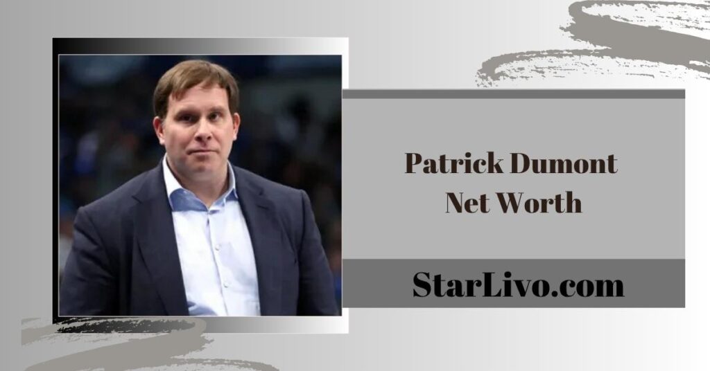 Patrick Dumont Net Worth