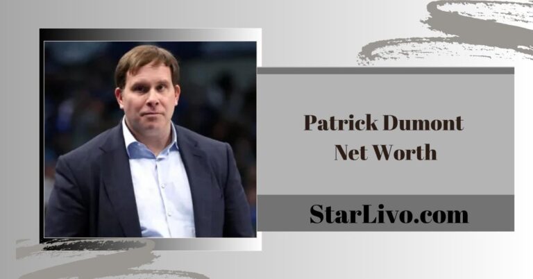 Patrick Dumont Net Worth