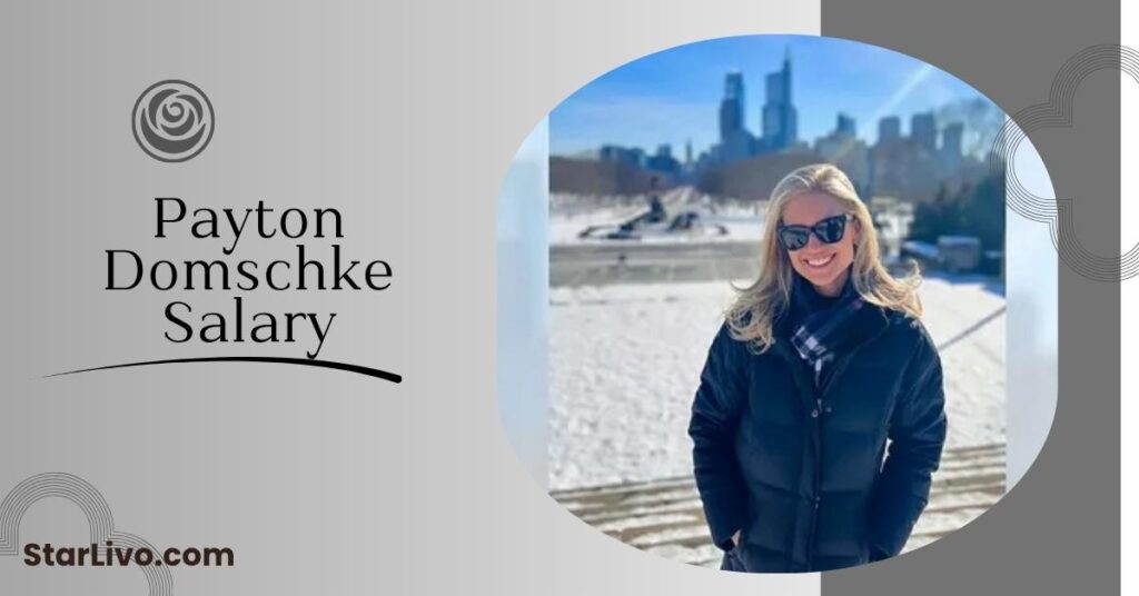 Payton Domschke Salary 