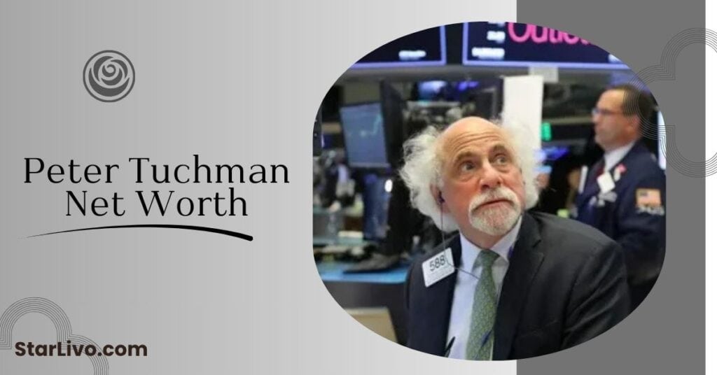 Peter Tuchman Net Worth (1)