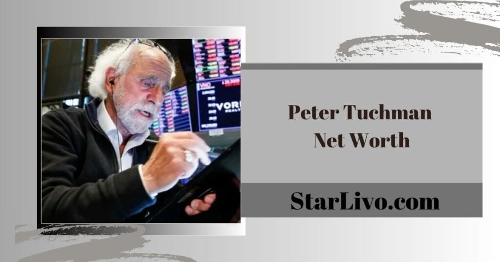 Peter Tuchman Net Worth