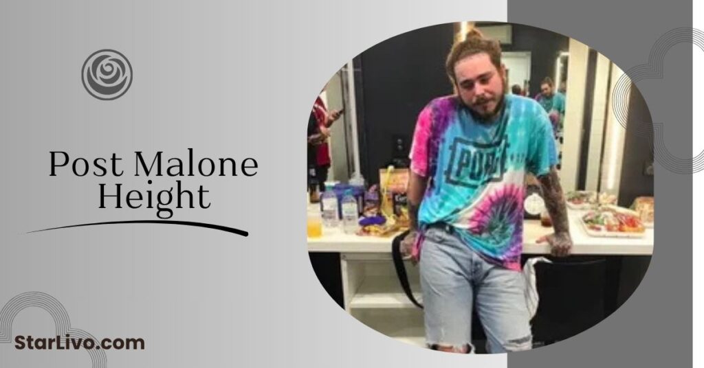 Post Malone Height (1)