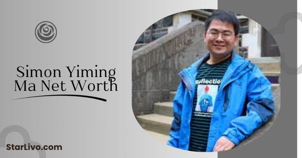 Simon Yiming Ma Net Worth