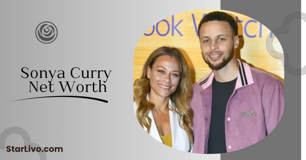 Sonya Curry Net Worth 