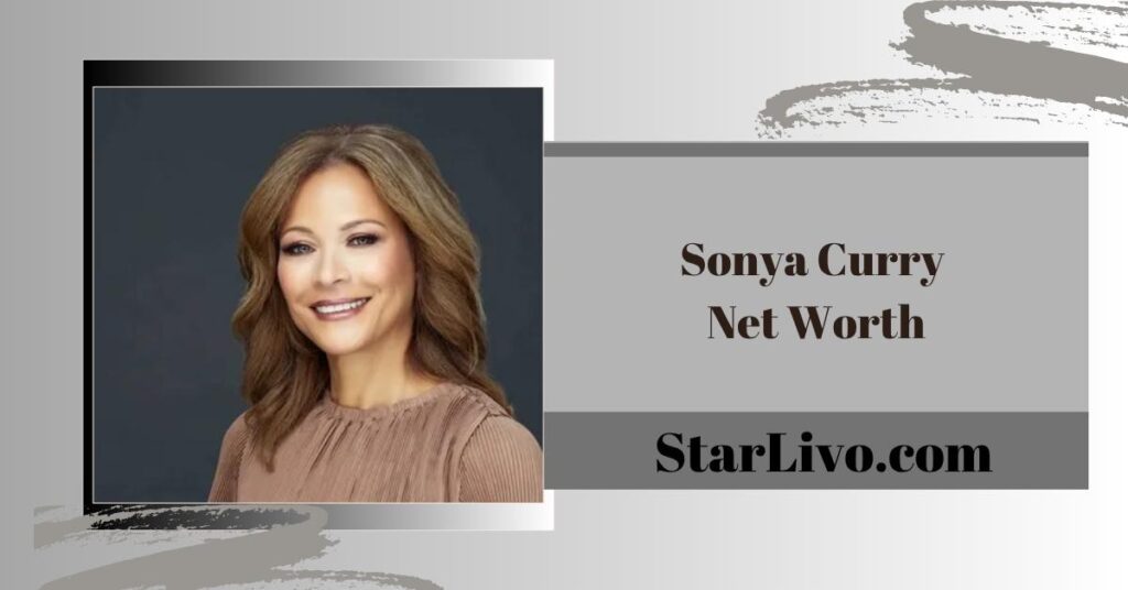 Sonya Curry Net Worth