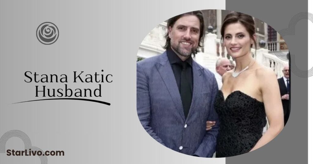 Stana Katic Husband 