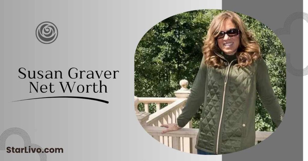 Susan Graver Net Worth