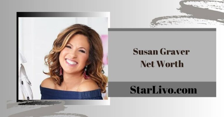 Susan Graver Net Worth