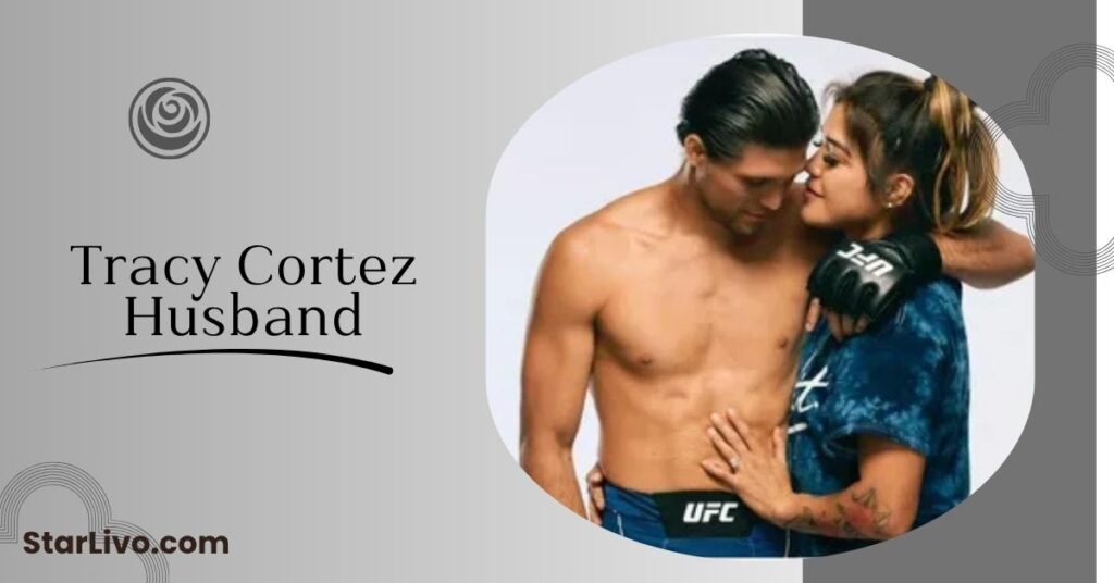 Tracy Cortez Husband