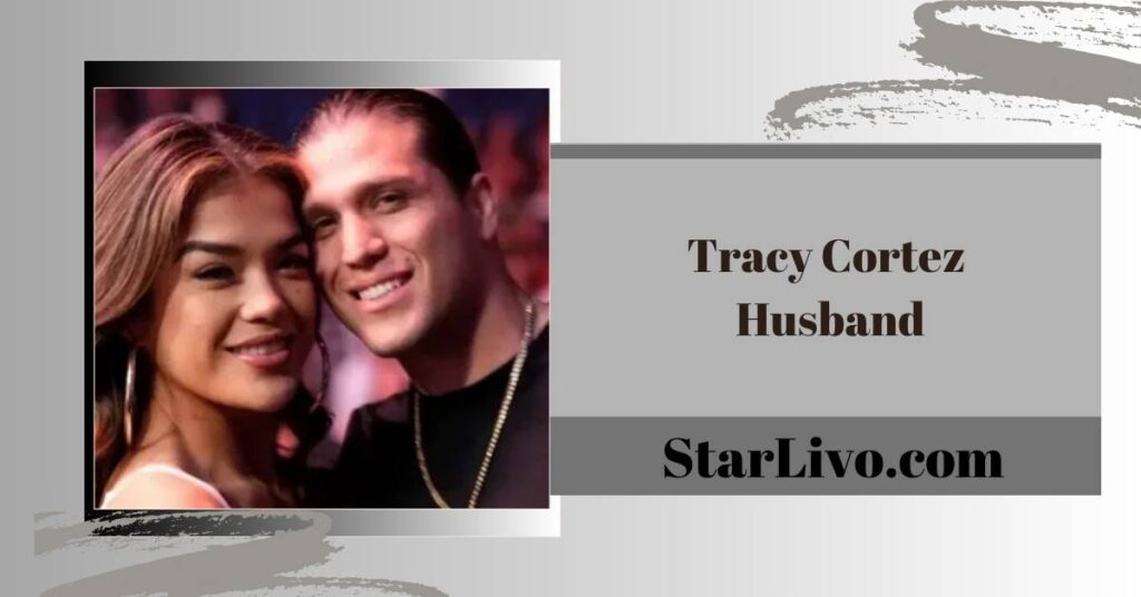 Tracy Cortez Husband
