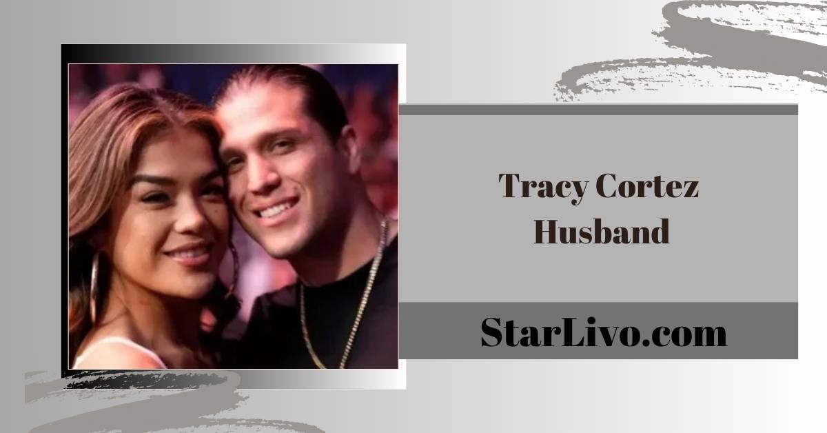 Tracy Cortez Husband