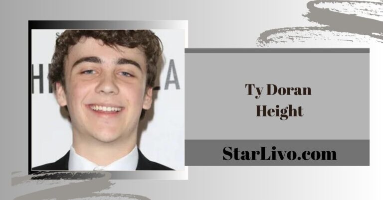 Ty Doran Height