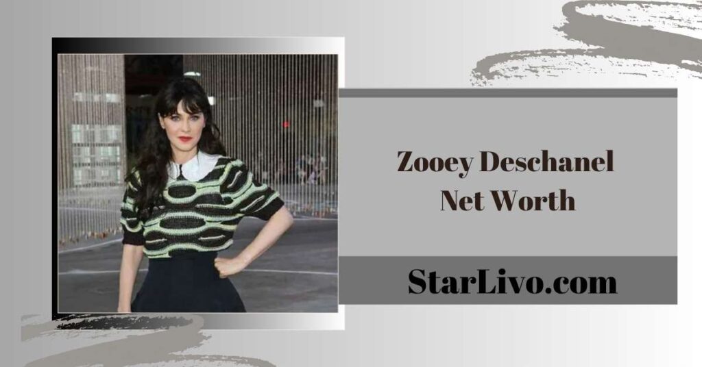 Zooey Deschanel Net Worth